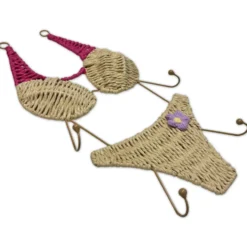 Appendiabiti bikini rosa
