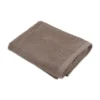 Asciugamano chicco di riso Grigio fumo
