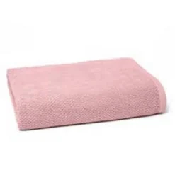 Asciugamano chicco di riso rosa