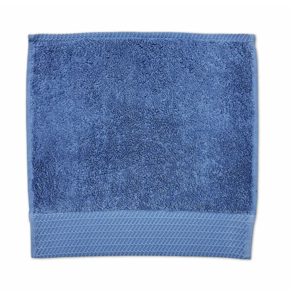 Asciugamano Frontgate 800 gr Blu con balza