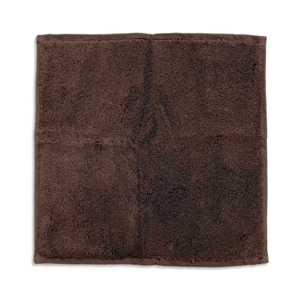 Asciugamano Frontgate 800 gr Marrone