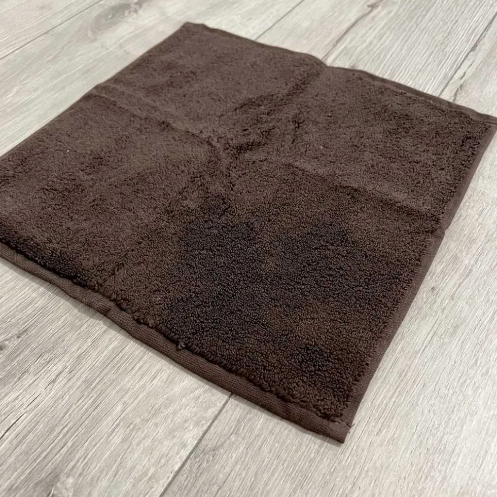 Asciugamano Frontgate 800 gr Marrone