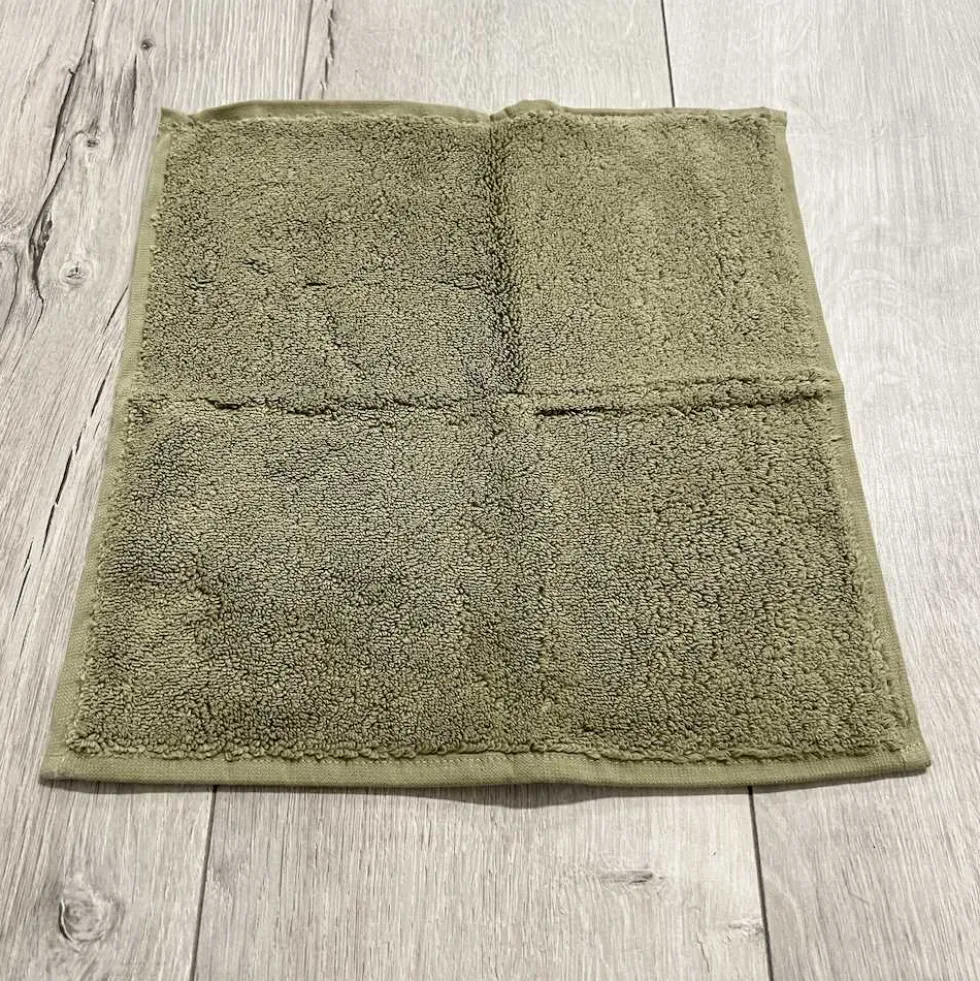Asciugamano Frontgate 800 gr Salvia