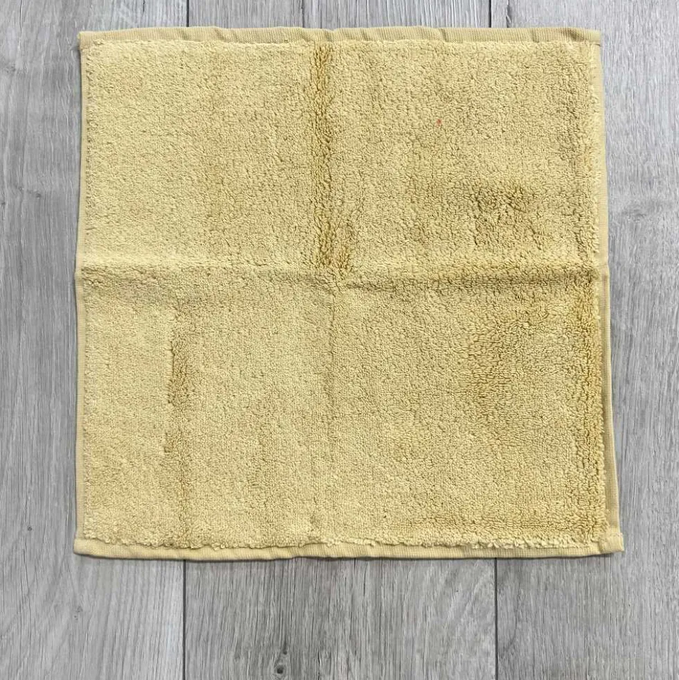 Asciugamano Frontgate 800 gr Senape