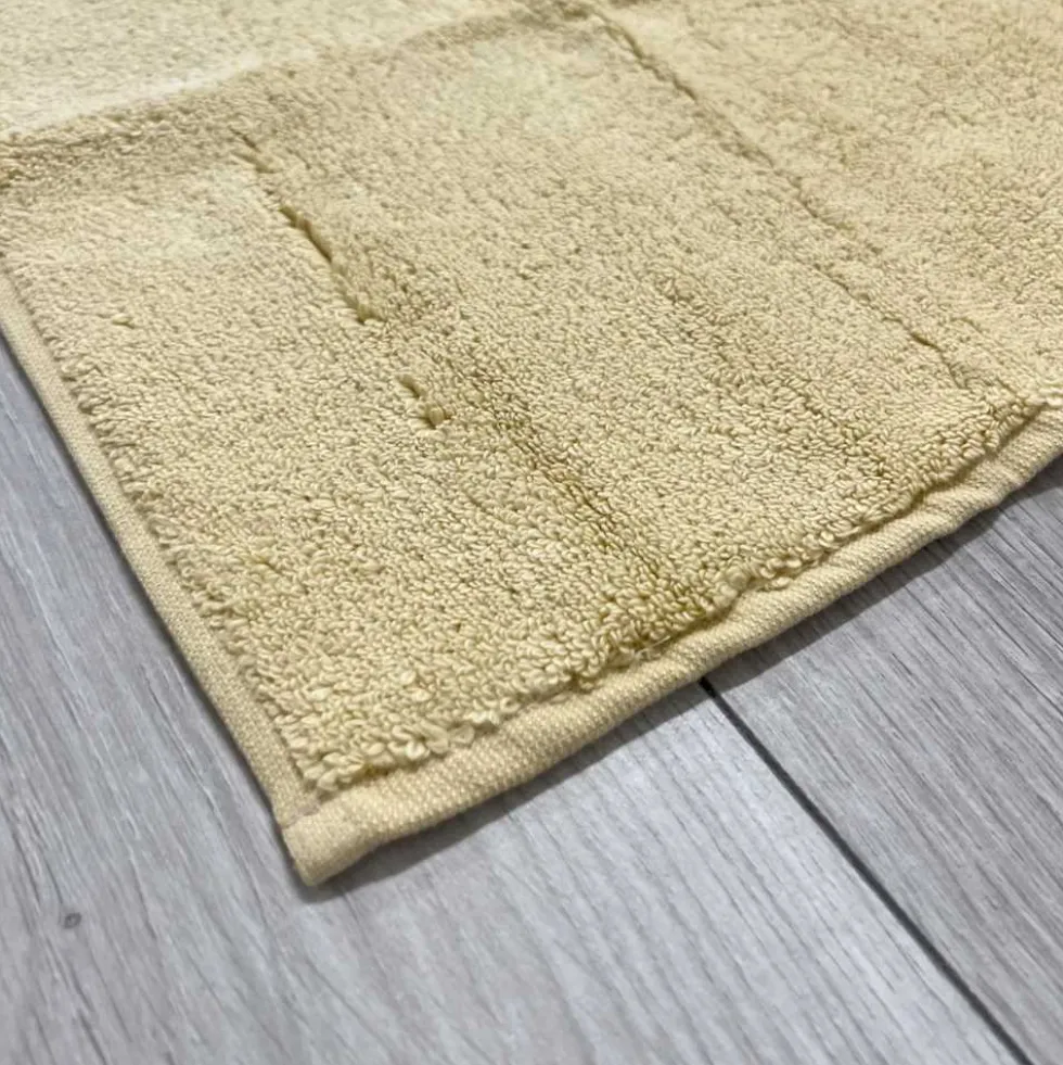 Asciugamano Frontgate 800 gr Senape