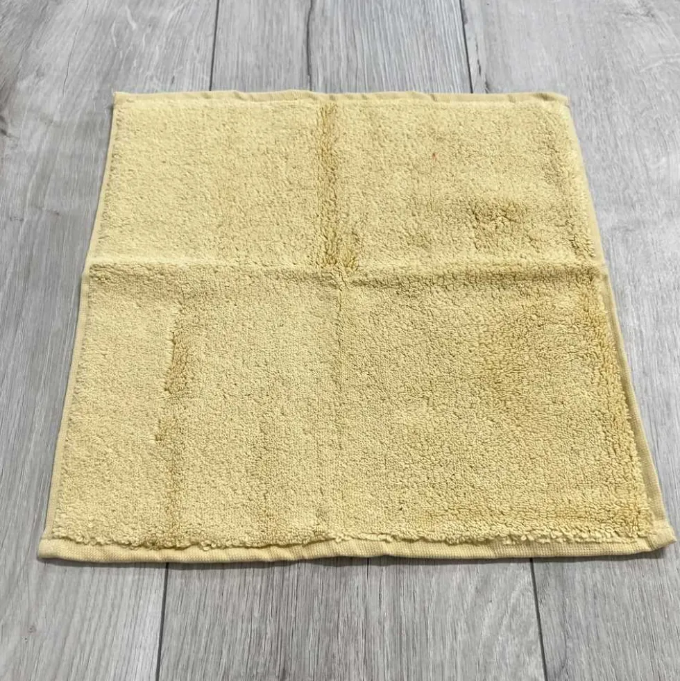 Asciugamano Frontgate 800 gr Senape