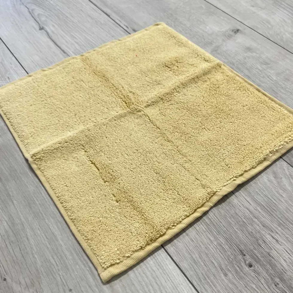 Asciugamano Frontgate 800 gr Senape
