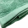 Asciugamano 500 gr Melodie verde