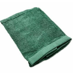 Asciugamano 500 gr Melodie verde