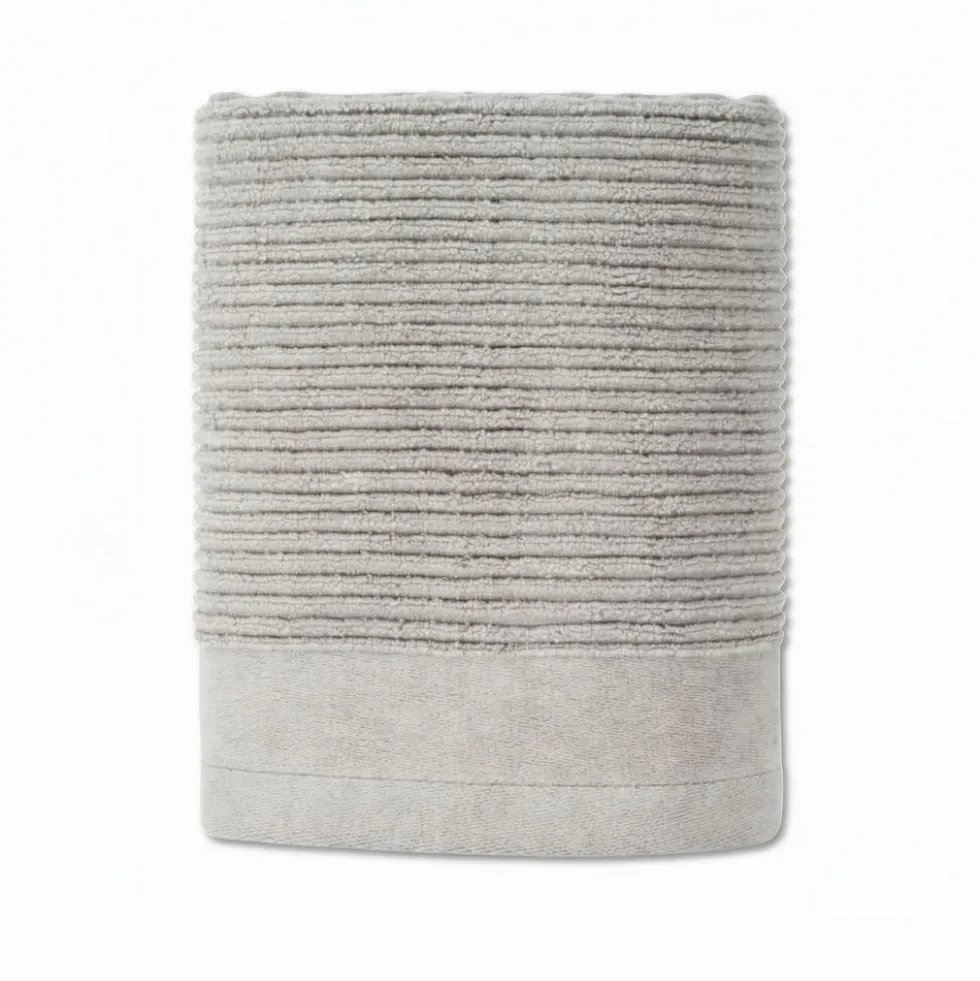 Asciugamano in Spugna Boutique Perla