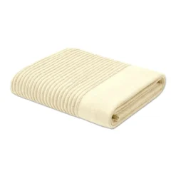 Asciugamano in Spugna Boutique Crema