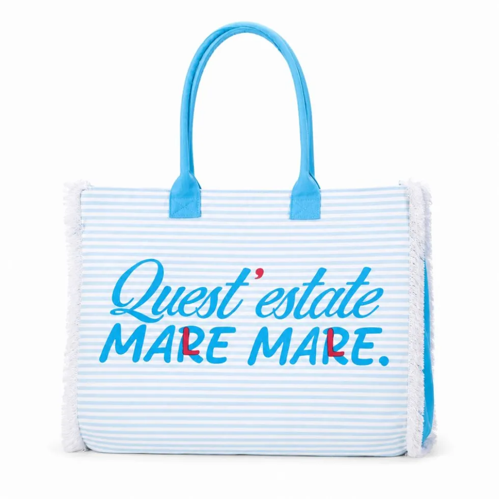 Borsa Mare con zip Mare Male