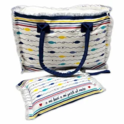 Borsa Mare Love Fish