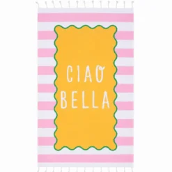 Borsa Spiaggia Summer Vibes Ciao Bella