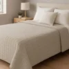 Boutis copriletto Blot Beige Singolo