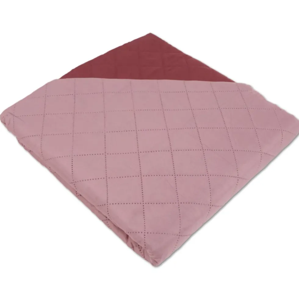 Boutis Copriletto estivo Carly Rosa Singolo