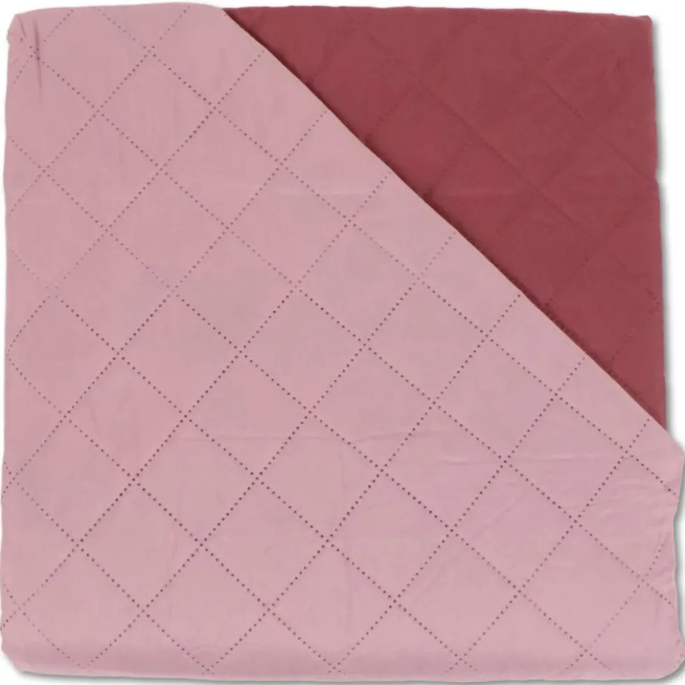 Boutis Copriletto estivo Carly Rosa Singolo