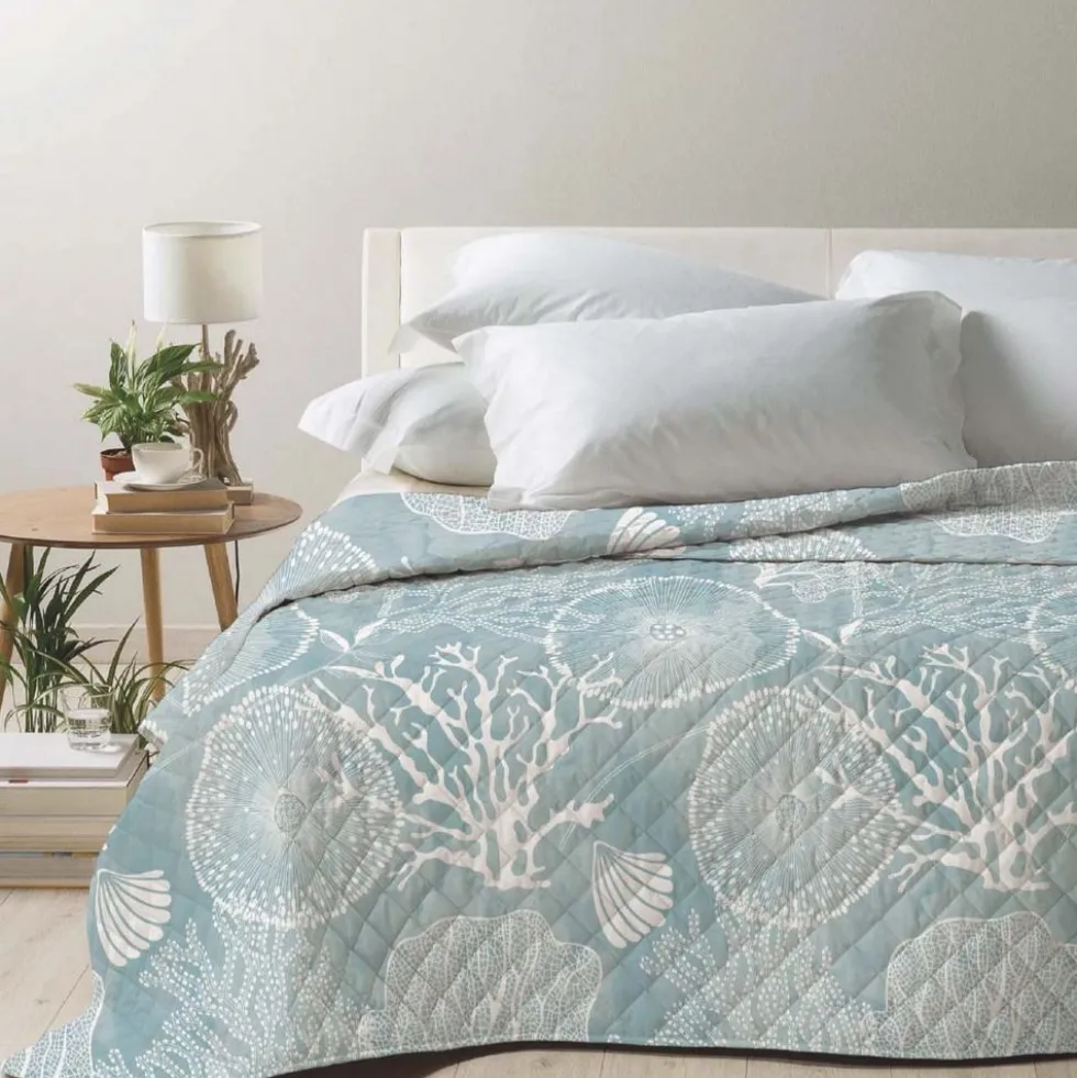 Boutis copriletto Koren Tiffany Piazza e mezzo