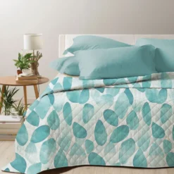 Boutis copriletto Quenty sassi Tiffany singolo