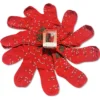 Box 12 Paia Calze Natalizie Lucine