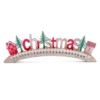 Calendario dell'Avvento Christmast in Legno