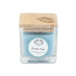 Candela Profumata Lione Juniper Rain