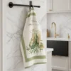 Canovaccio cucina spugna Farm Daily Olive