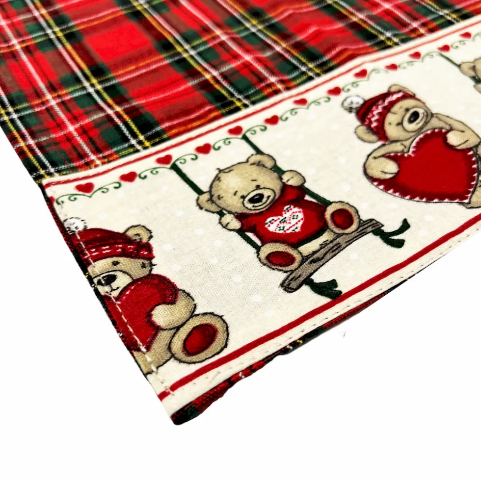 Canovaccio cucina Teddy