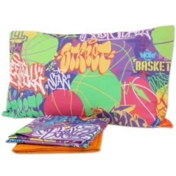 Completo Lenzuola Basket Singolo