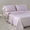 Completo Lenzuola Caleffi Gipsy Fuxia Matrimoniale