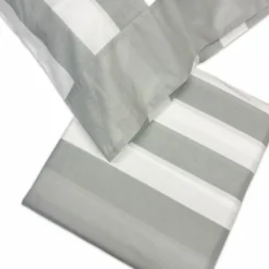 Completo Lenzuola CREOLE Marea Grigio Matrimoniale