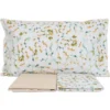 Completo Lenzuola Day Dream Bubble Verde Matrimoniale