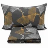Completo Lenzuola Ginko Grigio Francese