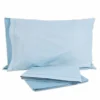 Completo Lenzuola Giusy Cavalieri Elegance Azzurro Matrimoniale VAR. 201
