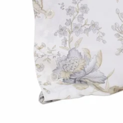 Completo Lenzuola Lumiere Baroque Beige Cavalieri VAR. 57