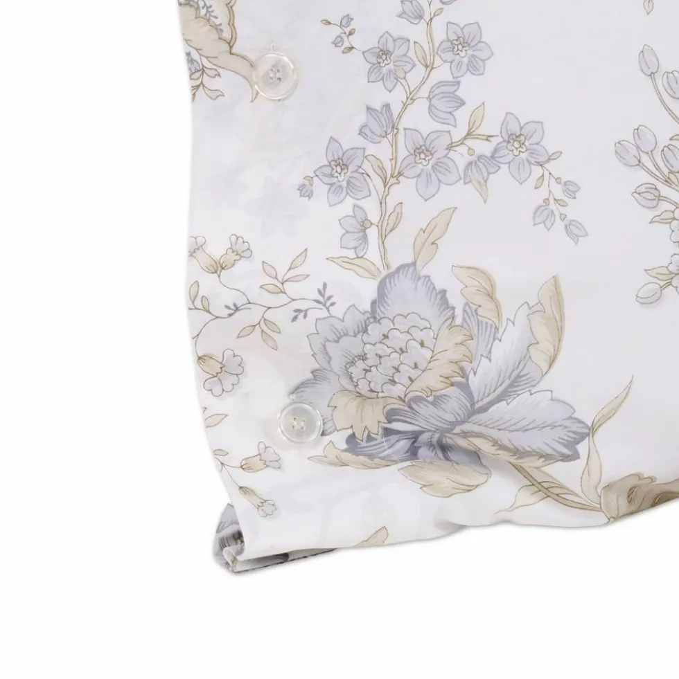 Completo Lenzuola Lumiere Baroque Beige Cavalieri VAR. 57