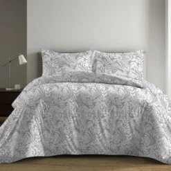 Completo Lenzuola natura beige matrimoniale