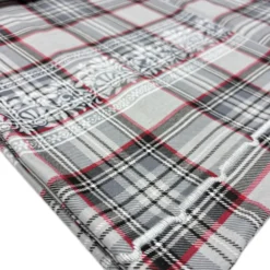 Completo Lenzuola Orsetto Kilt Grigio Singolo
