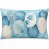 Completo Lenzuola Palloncini azzurri Singolo