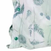 Completo Lenzuola Soffione Verde Francese
