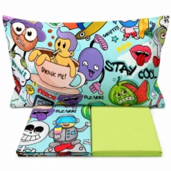 Completo Lenzuola Stay cool Singolo