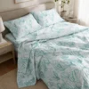 Completo Lenzuola Tenger tiffany piazza e mezzo