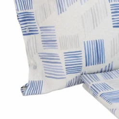 Completo Lenzuola Tribe Jack Azzurro Singolo