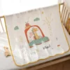 Coperta fresca Bimbo Morbidina On the Road
