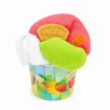 Coppa Gelato Spugna 3 pezzi – Fior di latte, Fragola & Lime