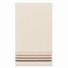 Coppia Asciugamani in spugna Colorful Beige