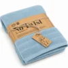 Coppia asciugamani No Twist Opale