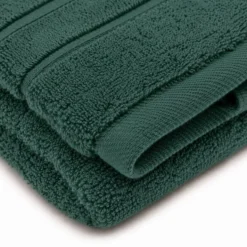 Coppia asciugamani No Twist Sottobosco