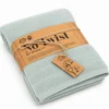 Coppia asciugamani No Twist Salvia
