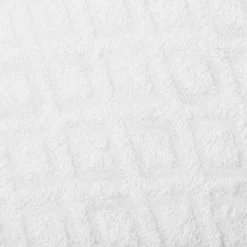 Coppia federe jacquard spugna con Zip